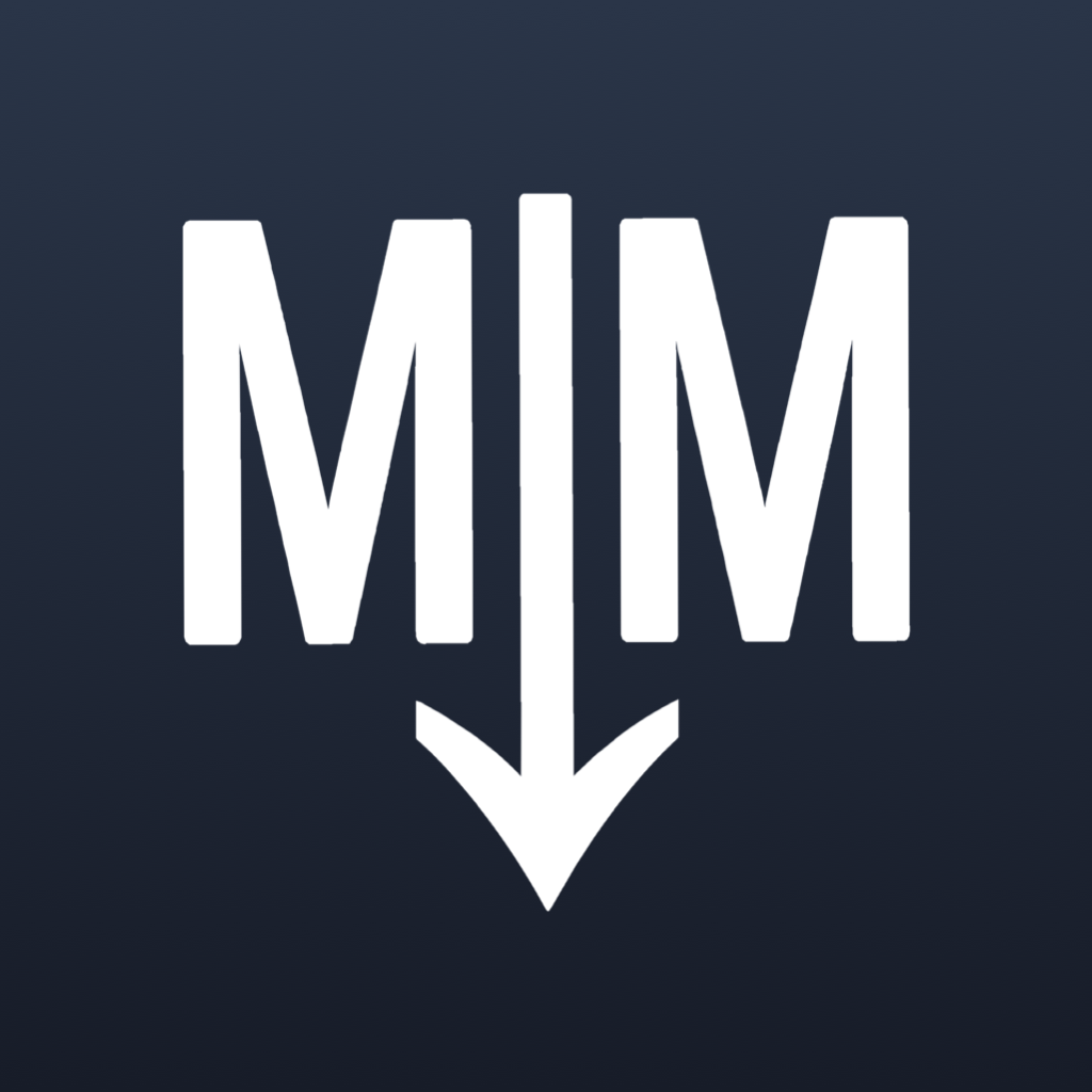 MacroMark app icon