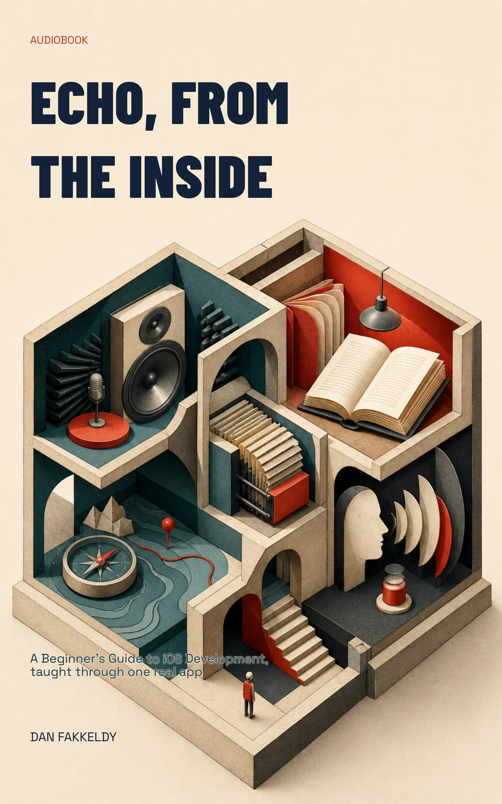 Cover of Echo, From the Inside