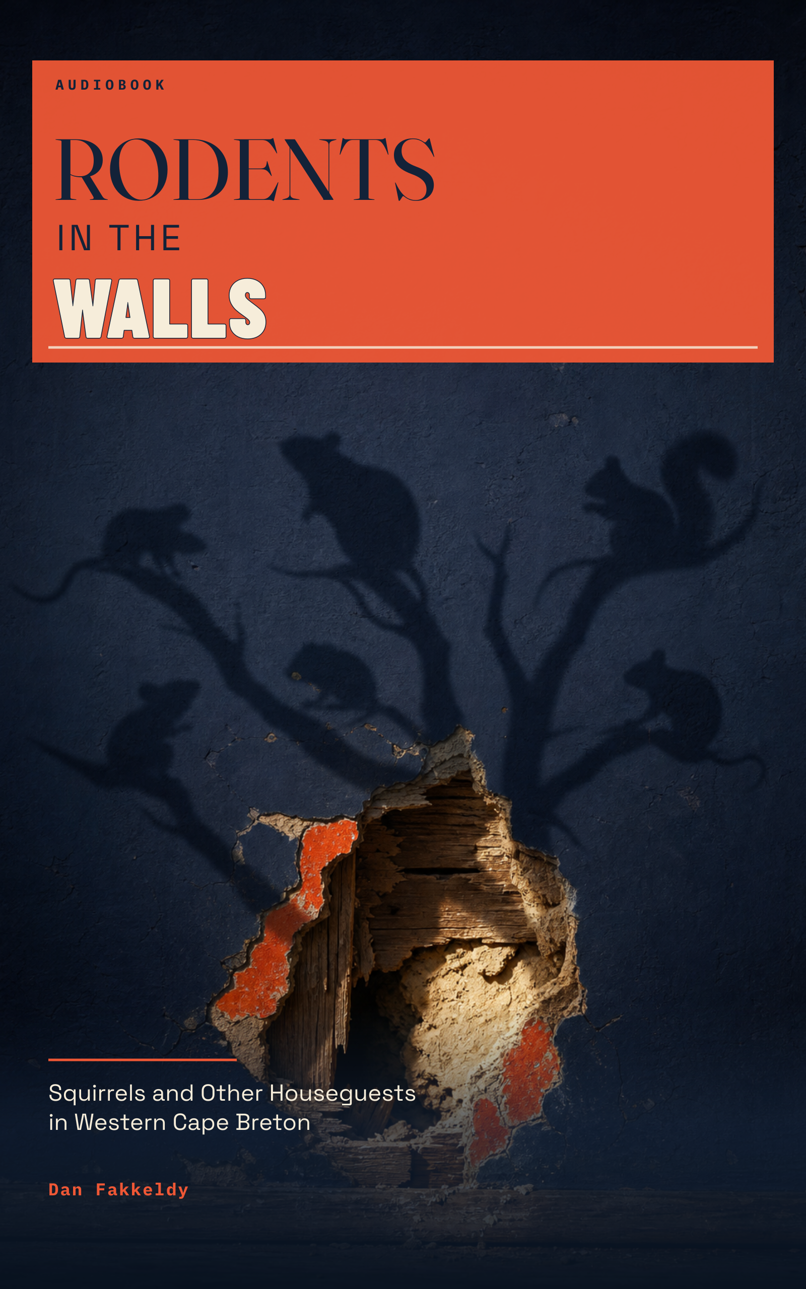 Cover of Rodents in the Walls