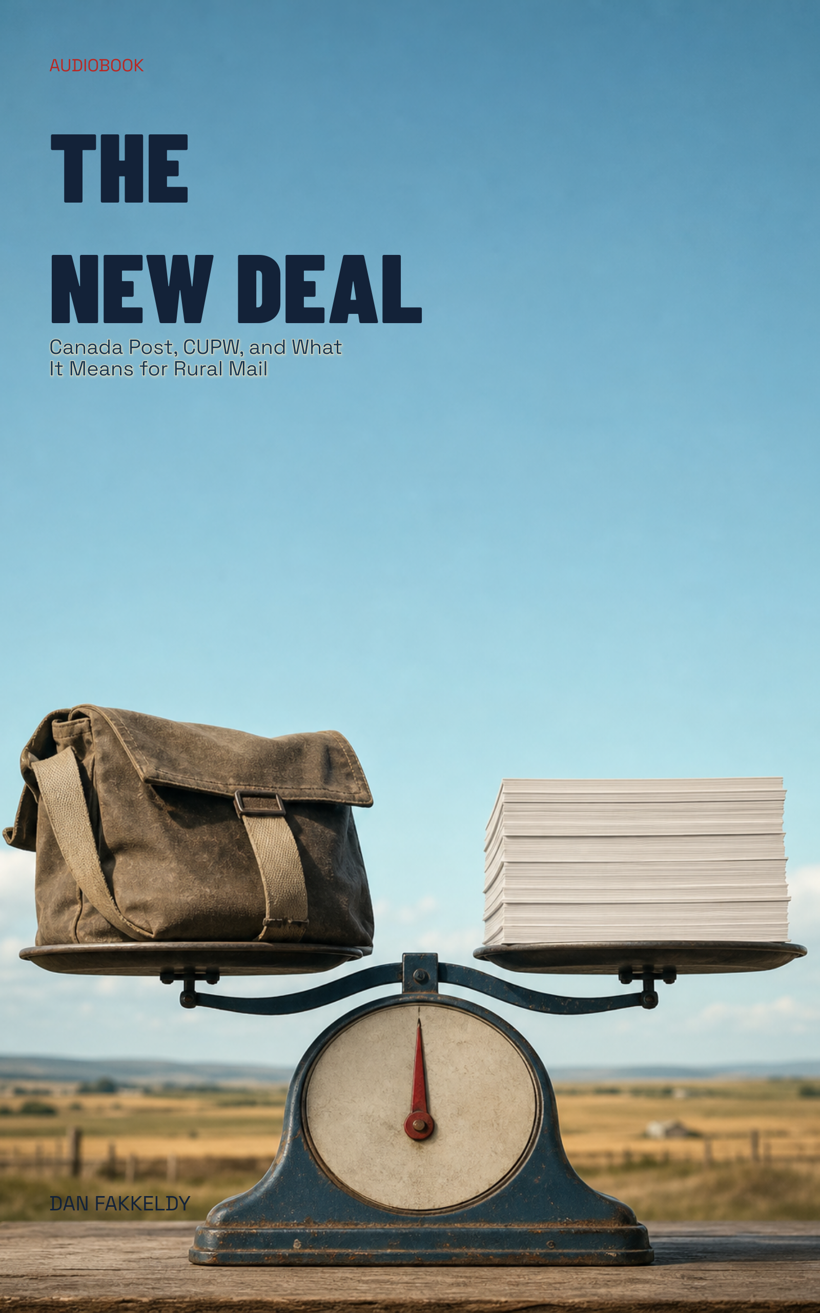 Cover of The New Deal